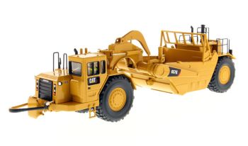 DCM85175 - Schaber CATERPILLAR 657G mit Fahrer