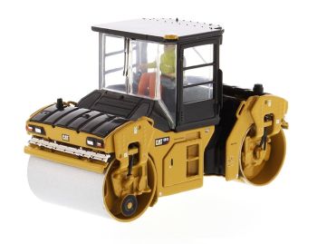 DCM85595 - CATERPILLAR CB 13 Tandemverdichter mit Kabine