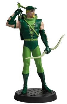 MAGCDCUK008 - DC Comics Figur GREEN ARROW - 9 cm