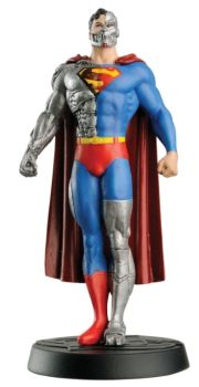 MAGCDCUK048 - DC Comics Figurine CYBORG SUPERMAN - 9 cm