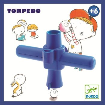 DJE02110 - Murmelspiele - Torpedo