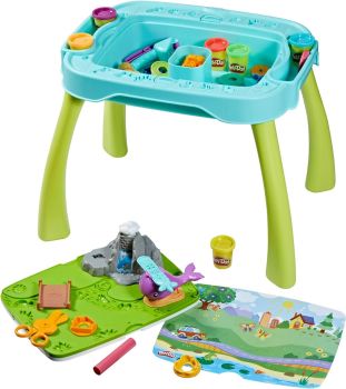 HASF6927 - Mein 1. Reverso-Kreativtisch PLAY-DOH