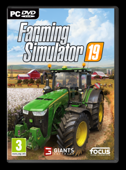 FS19PC - Landwirtschafts-Simulator 2019 PC