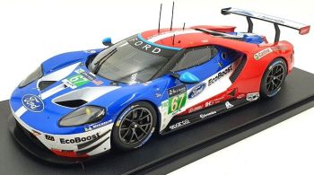 IXO-SP-FGT18109 - FORD GT #67 24h von Le Mans 2017 TINCKNELL/PRIAULX/DERANI