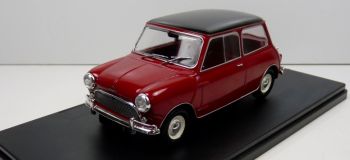 G1N7P007 - MINI Cooper 1973 rot mit schwarzem Dach