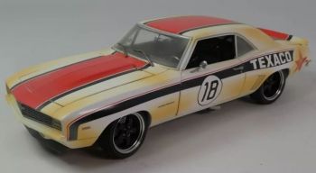 GMP-18986 - CHEVROLET Camaro RS #18 TEXACO 1969