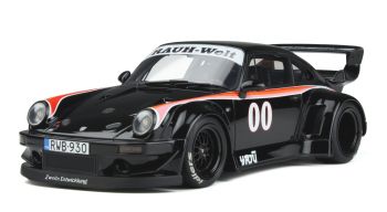 GT413 - RWB Bodykit Yaju 2019 Schwarz