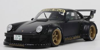 GT421 - RWB Bodykit STELLA ARTOIS 2008 Schwarz.