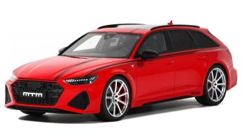 GT432 - AUDI RS 6 MTM 2021 Rot