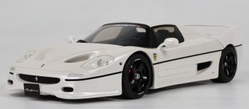 GT437 - FERRARI F50 LB-Works 2013 Weiß