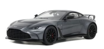 GT443 - ASTON MARTIN DB12 Vantage 2023 Grau