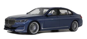 GT465 - BMW Alpina B7 2022 Blau