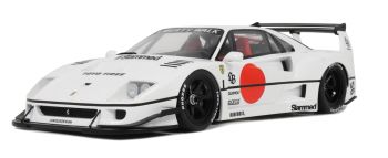 GT470 - LB-WORKS F40 2023 Weiß