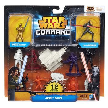 HASA8945 - STAR WARS JEDI-Duell