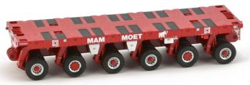 IMC32-0044 - MAMMOET SPMT Modul 6 Achsen