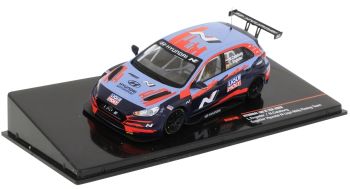 IXOGTM149 - HYUNDAI i30 N TCR WTCR Präsentation 2020 Liqui Moly Racing N.Catsburg / Luca Engstler