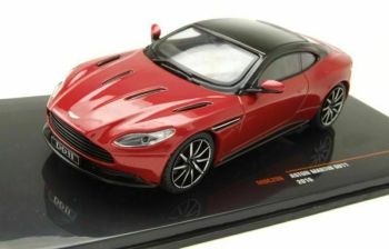 IXOMOC296 - ASTON MARTIN DB11 2016 rotes schwarzes Dach