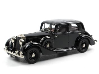 BROIPV46 - RAILTON Cobham Saloon 1939 schwarz