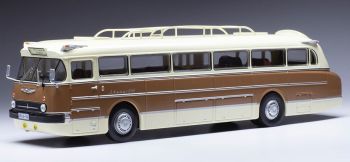 IXOBUS032LQ - Bus IKARUS 66 1972 braun und beige