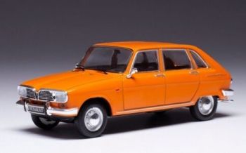 IXOCLC493N.22 - RENAULT R16 1969 ORANGE