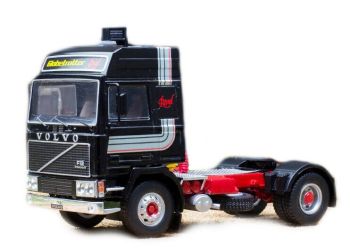 IXOTR160.22 - VOLVO F12 4x2 1981 SCHWARZ