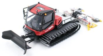 JC4700 - Pistenbully 100 Groomer