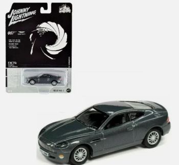 JLSP096 - ASTON MARTIN Vanquish V12 - JAMES BOND 007 in Blisterverpackung