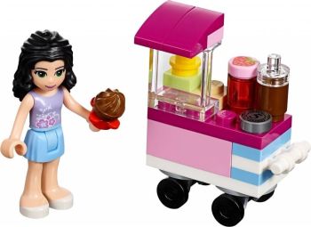 LEG30396 - LEGO FRIENDS Cupcake-Ständer – Emma