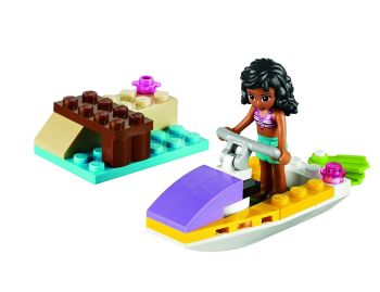 LEG41000 - LEGO FRIENDS Jetski