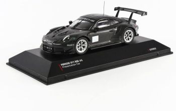 IXO-LE43052 - PORSCHE 911 RSR Presentation Car 2020 Schwarz