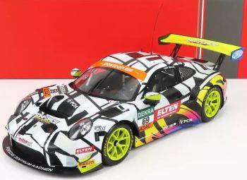 IXO-LEGT18045 - PORSCHE 911 GT3 R #69 24h von Spa Francorchamps 2019 L.LUHR/ M.HOLZER