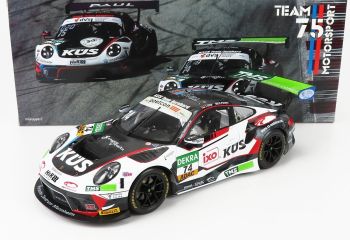 IXO-LEGT18054 - PORSCHE 911 GT3 R #74 gefahren von J.FITTJE/D.PERREIRA ADAC GT Masters 2021