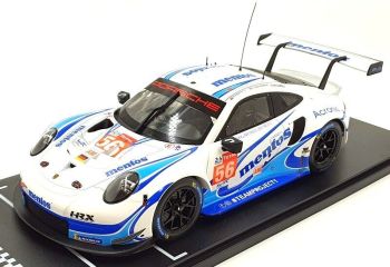 IXO-LEGT18059 - PORSCHE 911 RSR #56 24h du Mans 2020 M.CAIROLI/E.PERFETTI/L.TEN VOORDE