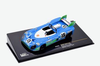 IXOLM1972 - MATRA MS670 #15 Gewinner der 24h von Le Mans 1972 H.PESCAROLO / G.HILL