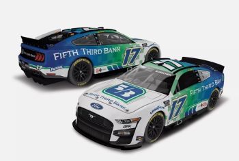 LR-C17232253BCH - FORD Mustang #17 Nascar Cup 2023 Chris BUESCHER - FIFTH THIRD BANK