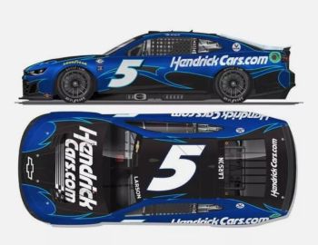 LR-CX52365HNDKL - CHEVROLET Camaro #5 - HENDRICKCARS.COM -NASCAR CUP 2023 Kyle LARSON