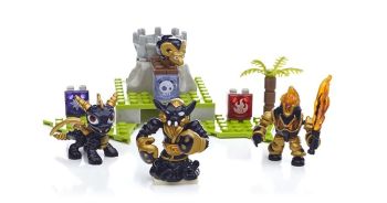 MEGA95446 - SKYLANDERS SWAP FORCE Legendäres Set