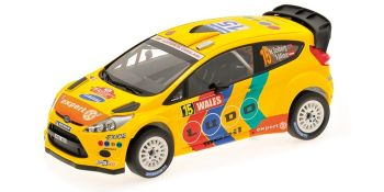 MNC151110815 - FORD Fiesta RS WRC WALLES-Rallye 2011