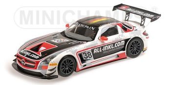 MNC151123138 - MERCEDES-BENZ SLS AMG GT3 FIA GT1 2012