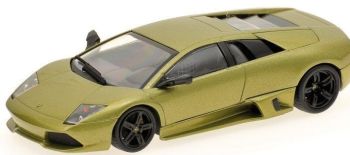 MNC400103921 - LAMBORGHINI Murcielago LP640 2006 Metall grün