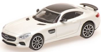 MNC870037122 - MERCEDES BENZ AMG GTS Roadster 2015 weiß