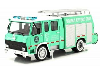 MU1ALA0007 - BERLIET 770 kb 6 BOMBA ARTURO PRAT Feuerwehrmann