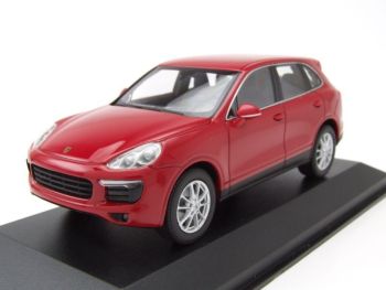 MXC940063200 - PORSCHE Cayenne 2013 rot