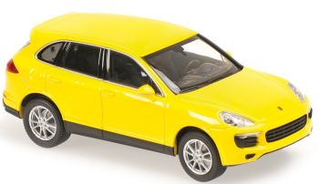 MXC940063201 - PORSCHE Cayenne 2013 gelb