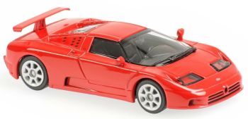 MXC940102111 - BUGATTI EB 110 1994 rot