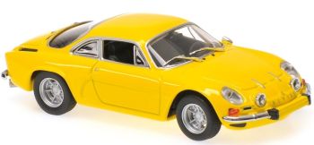 MXC940113601 - ALPINE A110 1971 gelb