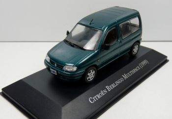 MAGARGAQV31 - CITROEN berlingo multispace 1999 grün