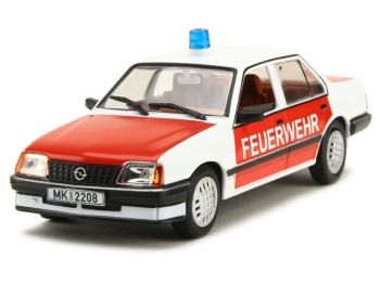 MAGOASCONACFI - OPEL Ascona C Deutsche Feuerwehr