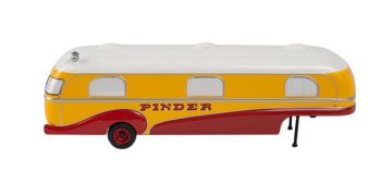 MAGPINC03 - PINDER Wohnwagen