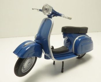 MAGVES0025 - VESPA 150 Sprint Veloce 1969 Blau